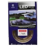 22-FT AURORA GOLDEN LED ROPE LIGHT