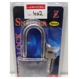 SNAUZER 50-MM TOP SECURITY LOCK