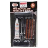 ILLINOIS 6-PIECE TUBELESS / RADIAL TIRE REPAIR KIT
