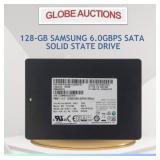 128-GB SAMSUNG 6.0GBPS SATA SOLID STATE DRIVE