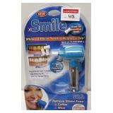SMILE WHITEN & POLISH TEETH MACHINE+ 5-POLISH CUPS