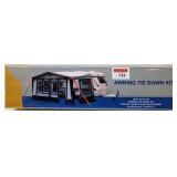 AWNING TENT-SAFE TIE DOWN KIT (AWNINGS UPTO 7.5-M)
