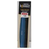 BOSTITCH KONNECT 12-SHEET 3-HOLE PUNCH