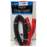 48-INCH MEASURE NYLON DOG LEASH