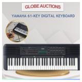 LOOKS NEW YAMAHA 61-KEY DIGITAL KEYBOARD(MSP:$199)