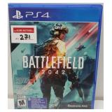 PS-4 BATTLEFIELD-2042 VIDEO GAME
