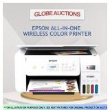 EPSON ALL-IN-ONE WIRELESS COLOR PRINTER (MSP:$329)