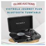 VICTROLA JOURNEY PLUS TURNTABLE (MSP:$100)