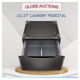 LG 27" LAUNDRY PEDESTAL (MSP:$499)