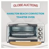 LOOKS NEW HB CONVECTION TOASTER OVEN (MSP: $142)