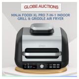LOOKS NEW NINJA FOODI XL PRO AIR FRYER (MSP:$469)