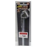 ILLINOIS (120-PSI) DUAL HEAD TIRE GAUGE