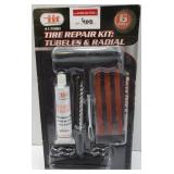 ILLINOIS 6-PIECE TUBELESS / RADIAL TIRE REPAIR KIT