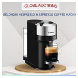LOOKS NEW DELONGHI COFFEE MACHINE(MSP:$205)