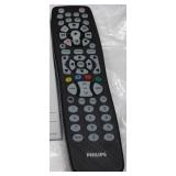 PHILIPS UNIVERSAL REMOTE CONTROL