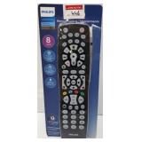 PHILIPS UNIVERSAL REMOTE CONTROL