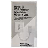 HDMI TO VGA ADAPTER