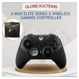X-BOX ELITE SER-2 WIRELESS GAMING CNTLR (MSP:$230)