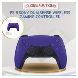 PS-5 SONY DUALSENSE WIRELESS GAMING CONTROLLER