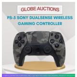 PS-5 SONY DUALSENSE WIRELESS GAMING CONTROLLER
