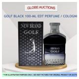 GOLF BLACK 100-ML EDT PERFUME / COLOGNE