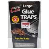 LARGE GLUE RATS, MICE & INSECTS TRAPS