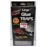 LARGE GLUE RATS, MICE & INSECTS TRAPS