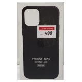IPHONE-12/12 PRO MAGSAFE SILICONE CASE
