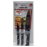 3-PIECES KNIFE SET