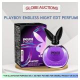 PLAYBOY ENDLESS NIGHT EDT PERFUME / TESTER