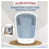 REMINGTON I-LIGHT HAIR REMOVAL SYSTEM (MSP:$159)
