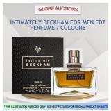 INTIMATELY BECKHAM FOR MEN EDT PERFUME / COLOGNE