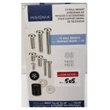 INSIGNIA 88-PCS TV WALL-MOUNT HARDWARE KIT