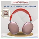 BRAND NEW P9 PRO MAX WIRELESS HEADPHONE