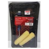 LINZER 5-PCS PAINT TRIM KIT WITH TRAY
