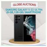 SAMSUNG GALAXY S-22 ULTRA (8-GB,128-GB) SMARTPHONE