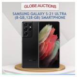 SAMSUNG GALAXY S-21 ULTRA (8-GB,128-GB) SMARTPHONE