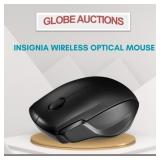 INSIGNIA WIRELESS OPTICAL MOUSE