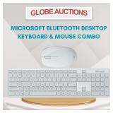 MICROSOFT BLUETOOTH DESKTOP KEYBOARD & MOUSE COMBO