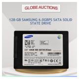 128-GB SAMSUNG 6.0GBPS SATA SOLID STATE DRIVE
