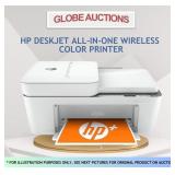 LOOKS NEW HP ALL-IN-1 WIRELESS PRINTER(MSP:$150)