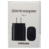 SAMSUNG USB-C 25-W PD ADAPTER