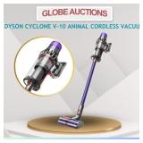 DYSON CYCLONE V-10 ANIMAL CORDLESS VACUUM(MSP:$600