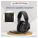 LOOKS NEW EPOS-H3 GAMING HEADSET (MSP:$109)