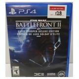 PS-4 STAR WARS BATTLEFRONT-II VIDEO GAME