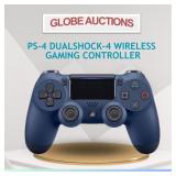 PS-4 DUALSHOCK-4 WIRELESS GAMING CONTROLLER