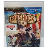 PS-3 BIOSHOCK INFINITE VIDEO GAME