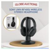 LOOK NEW SONY(WH-RF400)WIRELESS HEADPHONE(MSP:$180