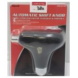 AUTOMATIC GEAR SHIFT KNOB FOR VEHICLES