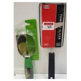 SET OF 2 (AVOCADO SLICER + TOMATO SLICER)